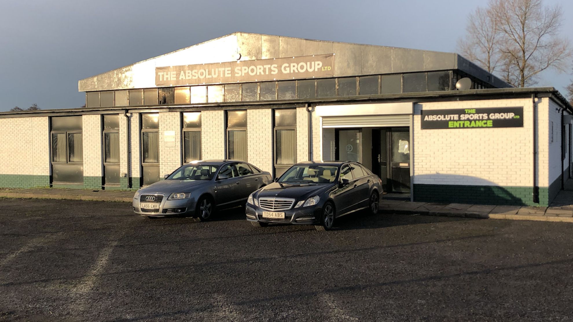 Picture for manufacturer The Absolute Sports Group